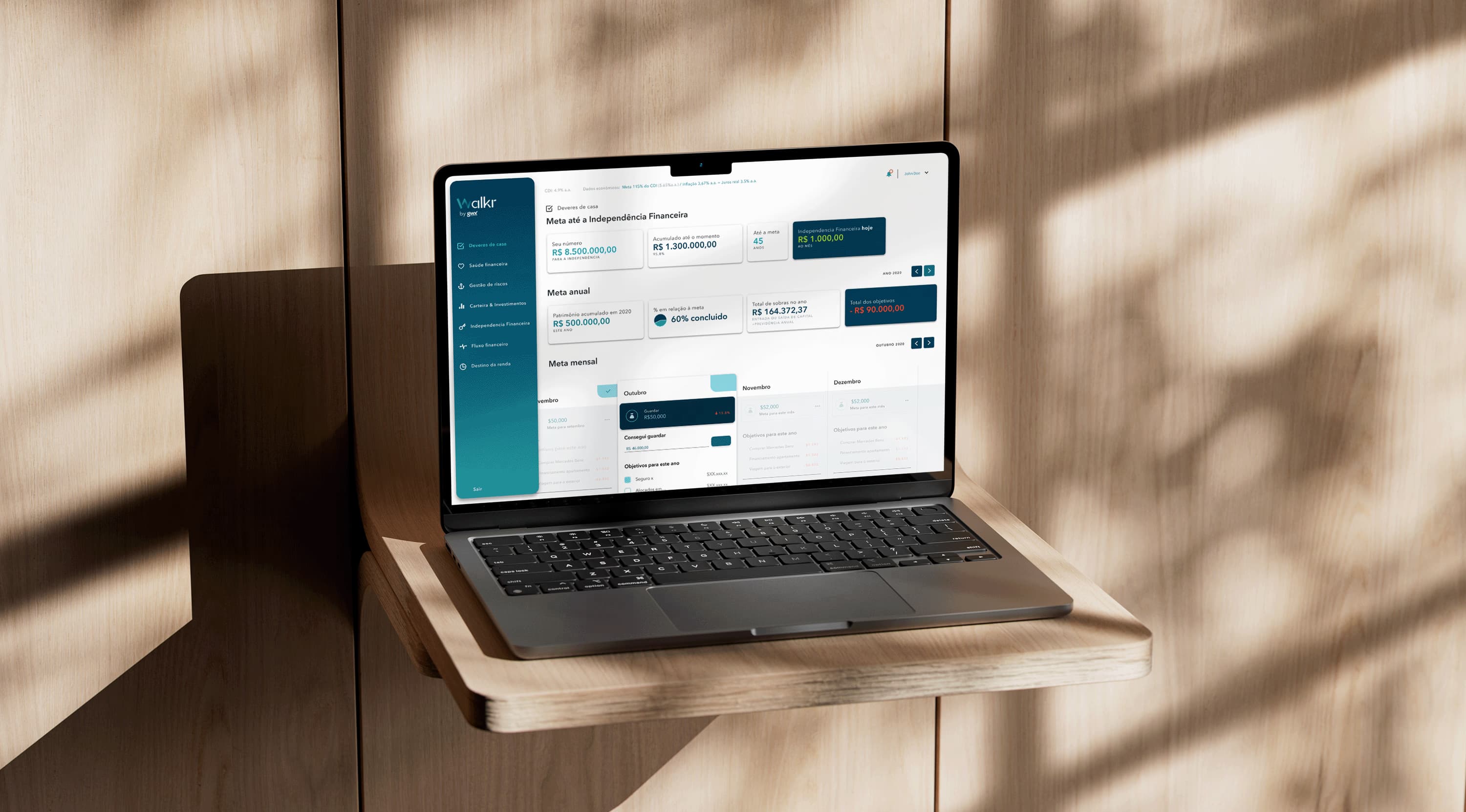 Ditching Spreadsheets to Make Financial Plans People Can Actually Follow hero media