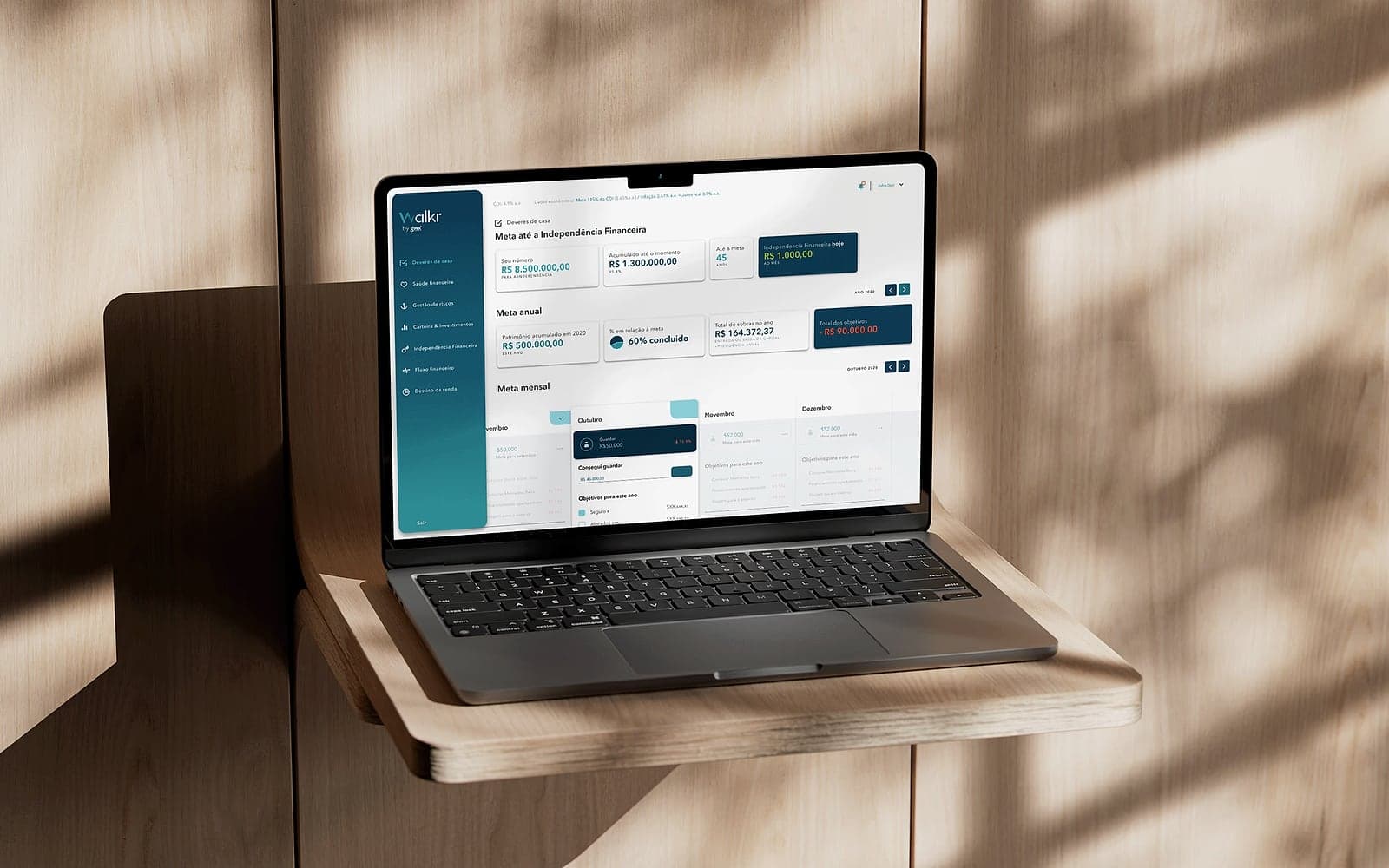 Ditching Spreadsheets to Make Financial Plans People Can Actually Follow project preview