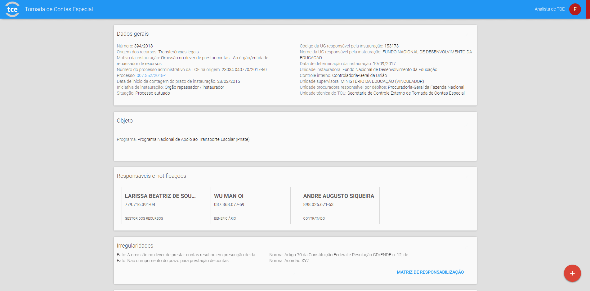 Designing the Trust Layer for Brazil's First Government-Scale AI Audit Platform hero media