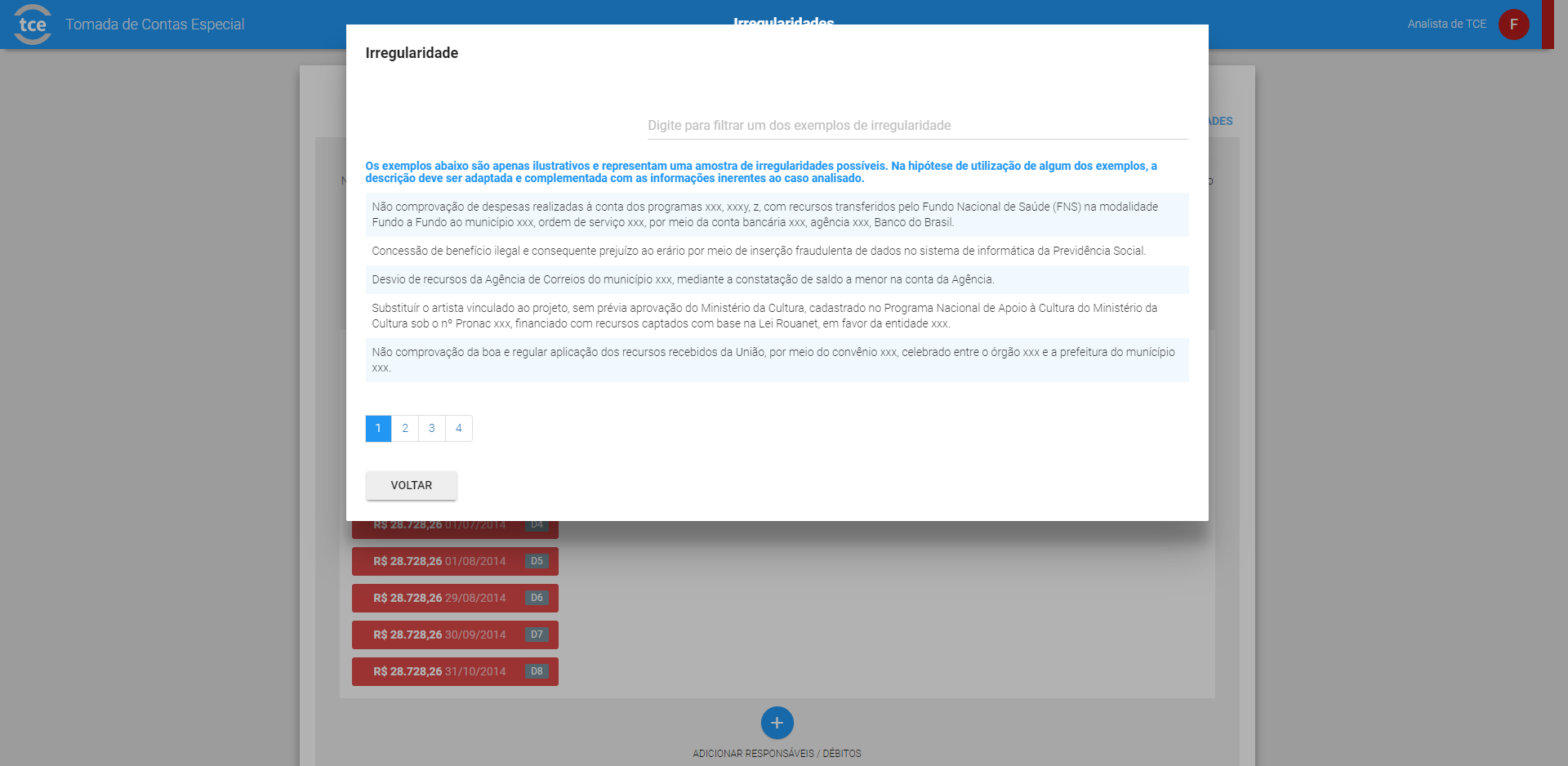 AI-assisted Audit Instruction authoring with citation drawer