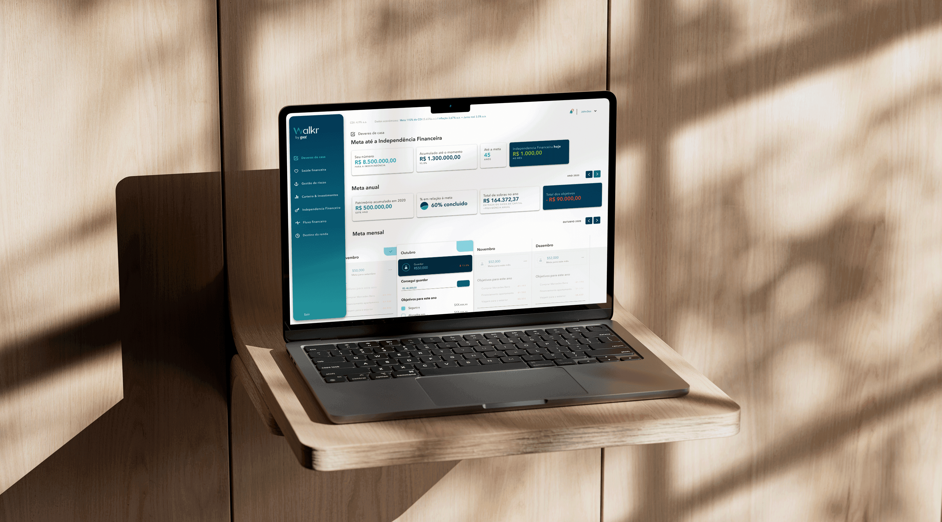 Impact-based case prioritisation dashboard